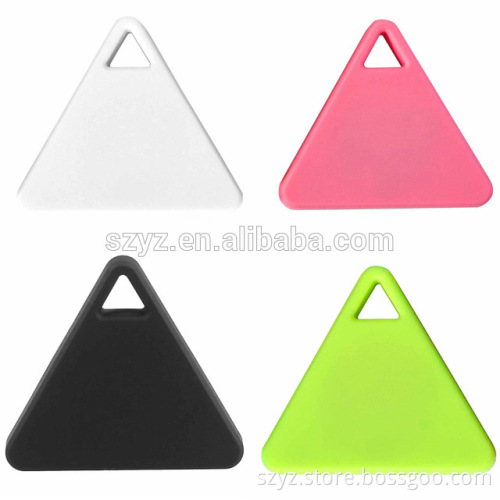 2016 Hot Smart Tag Wireless Bluetooth Tracker Child Bag Wallet Key Finder GPS Locator 4 Colors itag anti-lost alarm